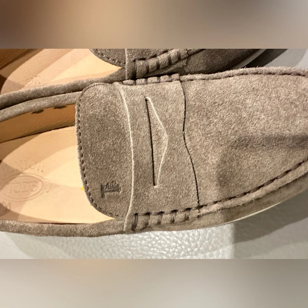 Tod's Junior Gommino driving shoes